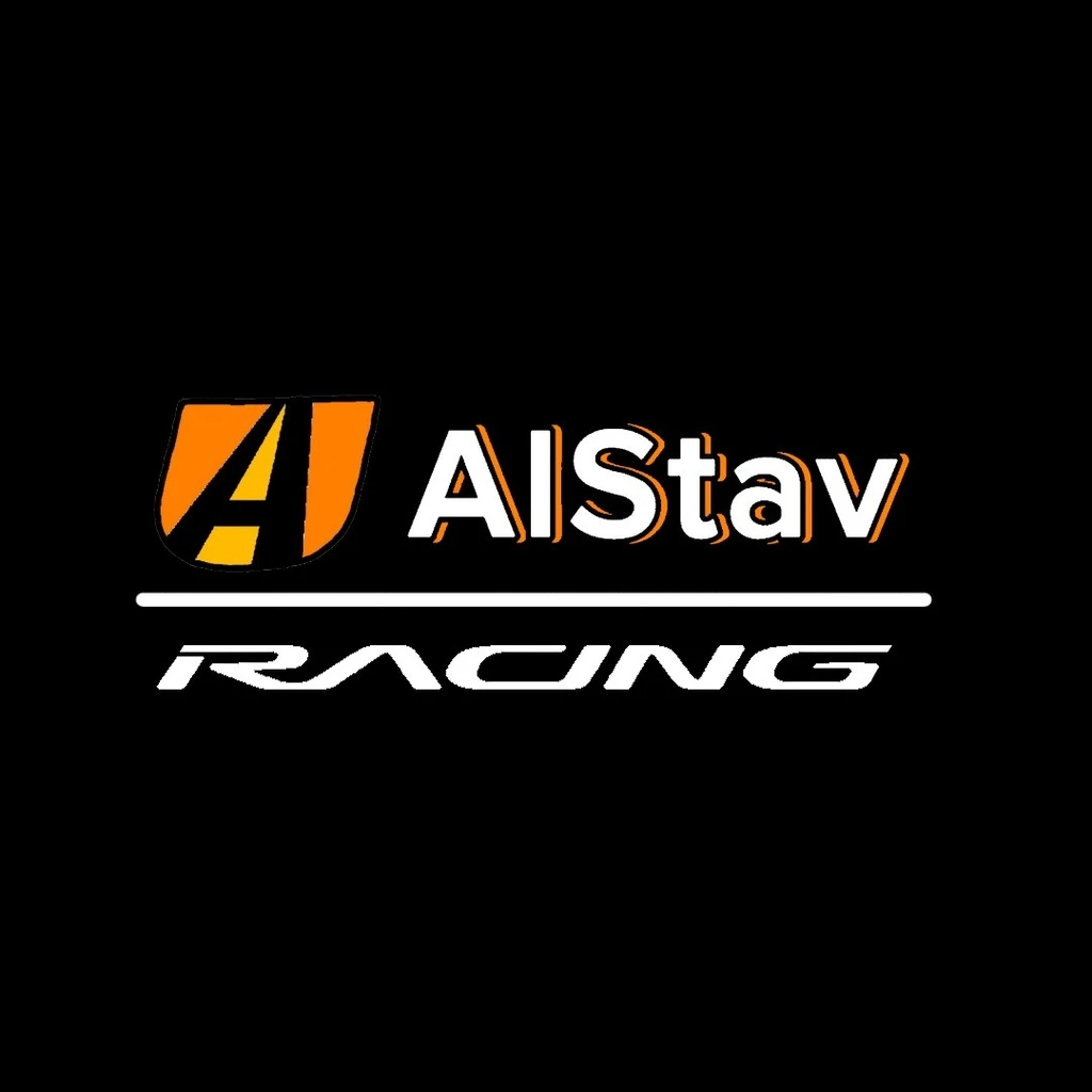 Логотип AlStav Racing