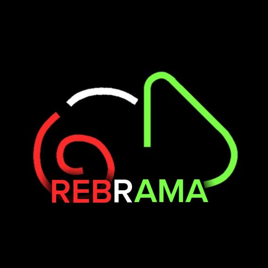 Логотип Rebrama Racing