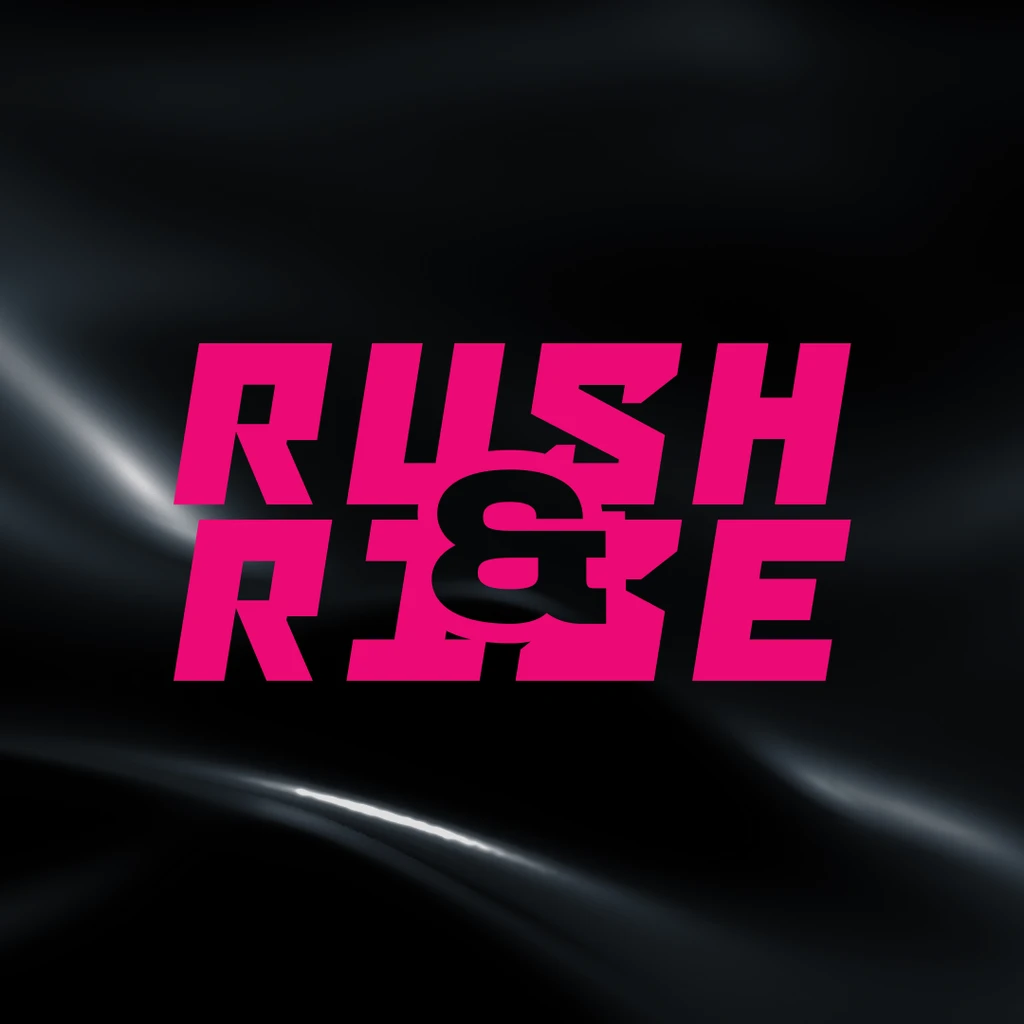 Логотип Rush & Rise Esports